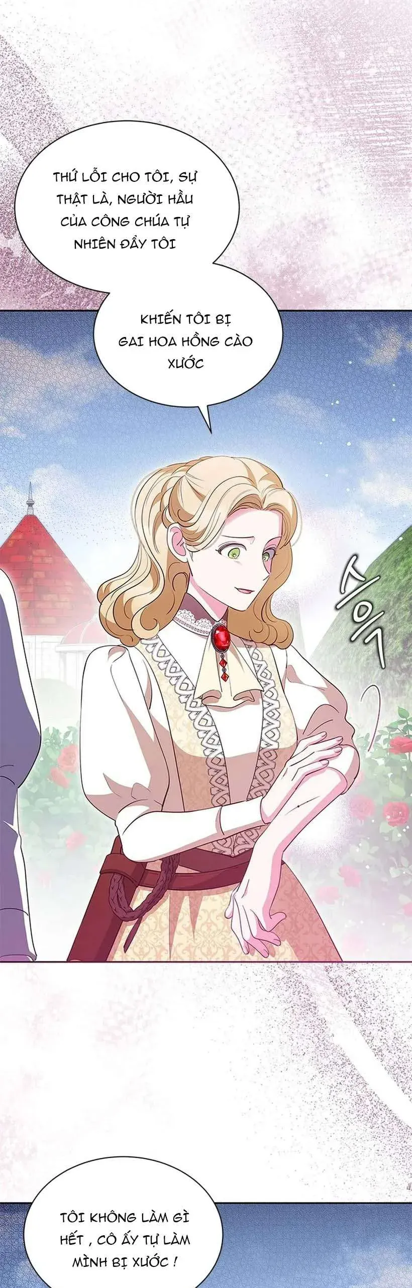 Từ Chối Sủng Ái Thì Sao Lại Bị Ám Ảnh Chương 68 - Trang 28