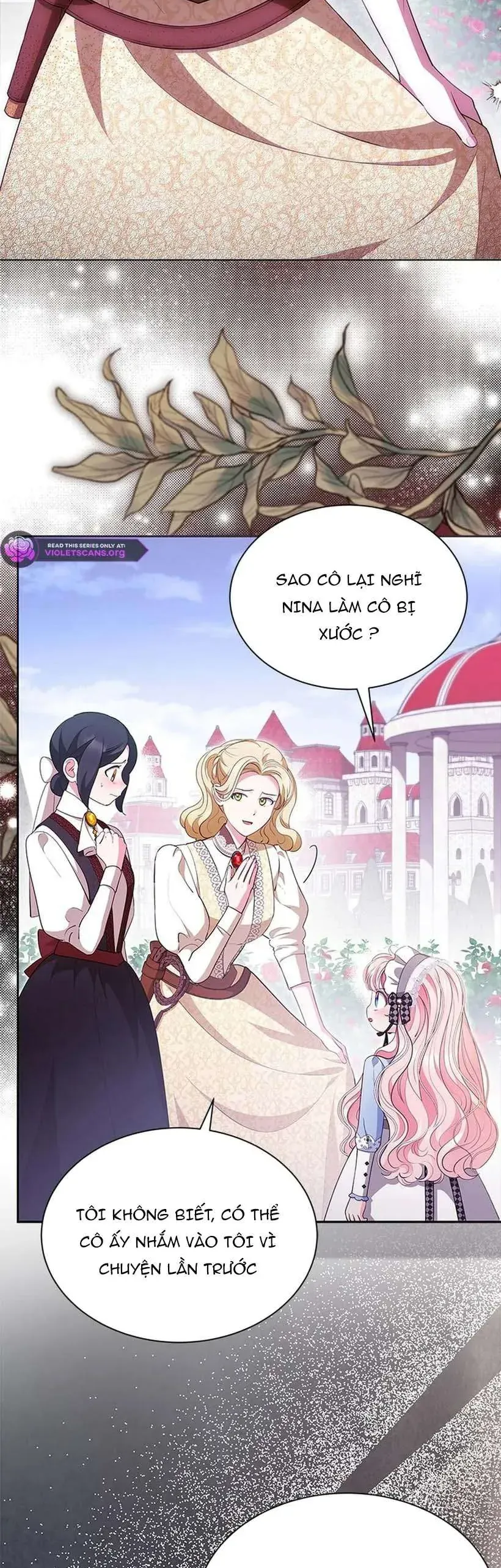 Từ Chối Sủng Ái Thì Sao Lại Bị Ám Ảnh Chương 68 - Trang 30