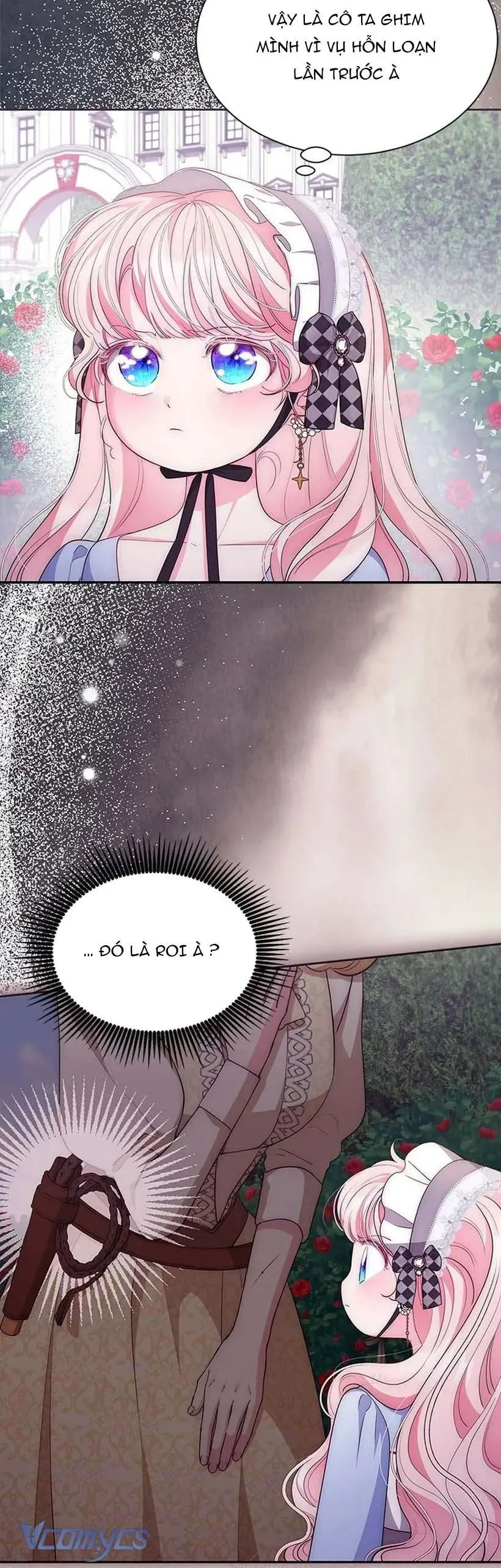 Từ Chối Sủng Ái Thì Sao Lại Bị Ám Ảnh Chương 68 - Trang 31