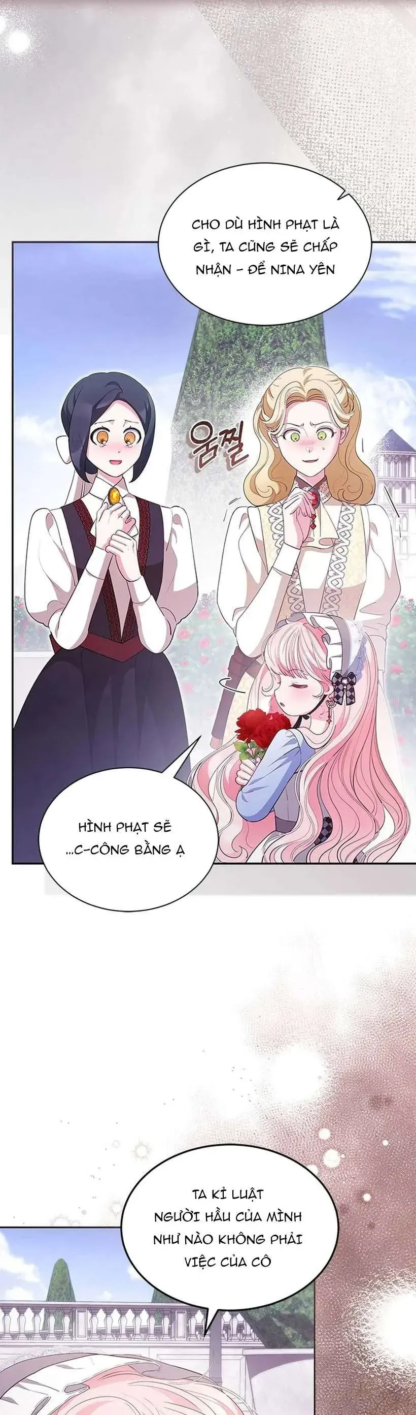 Từ Chối Sủng Ái Thì Sao Lại Bị Ám Ảnh Chương 68 - Trang 32