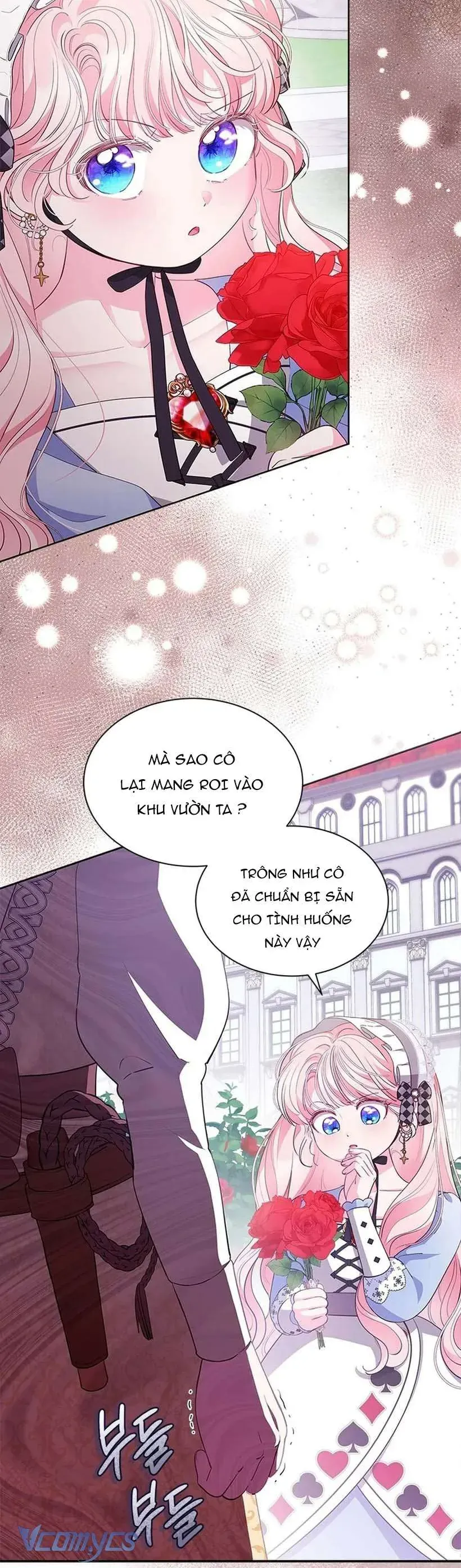 Từ Chối Sủng Ái Thì Sao Lại Bị Ám Ảnh Chương 68 - Trang 33