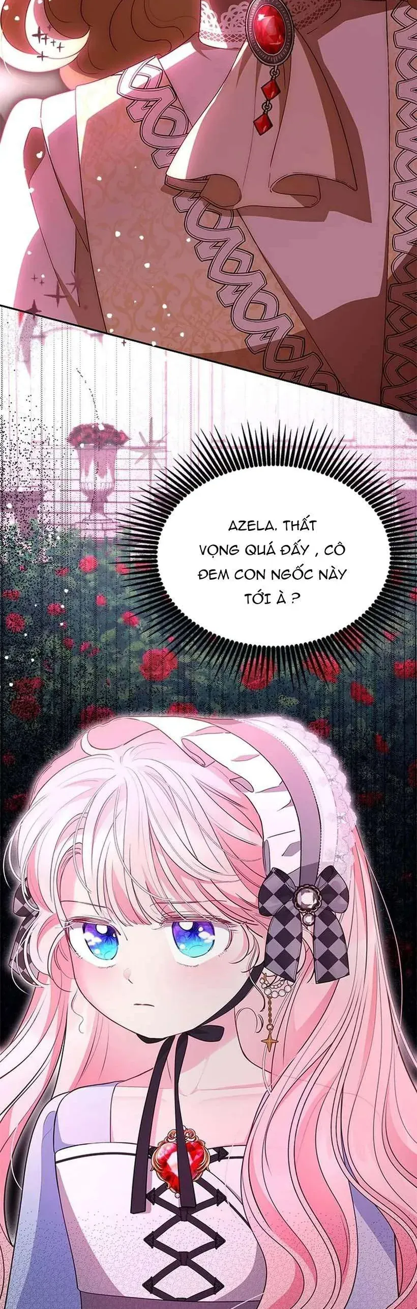 Từ Chối Sủng Ái Thì Sao Lại Bị Ám Ảnh Chương 68 - Trang 36