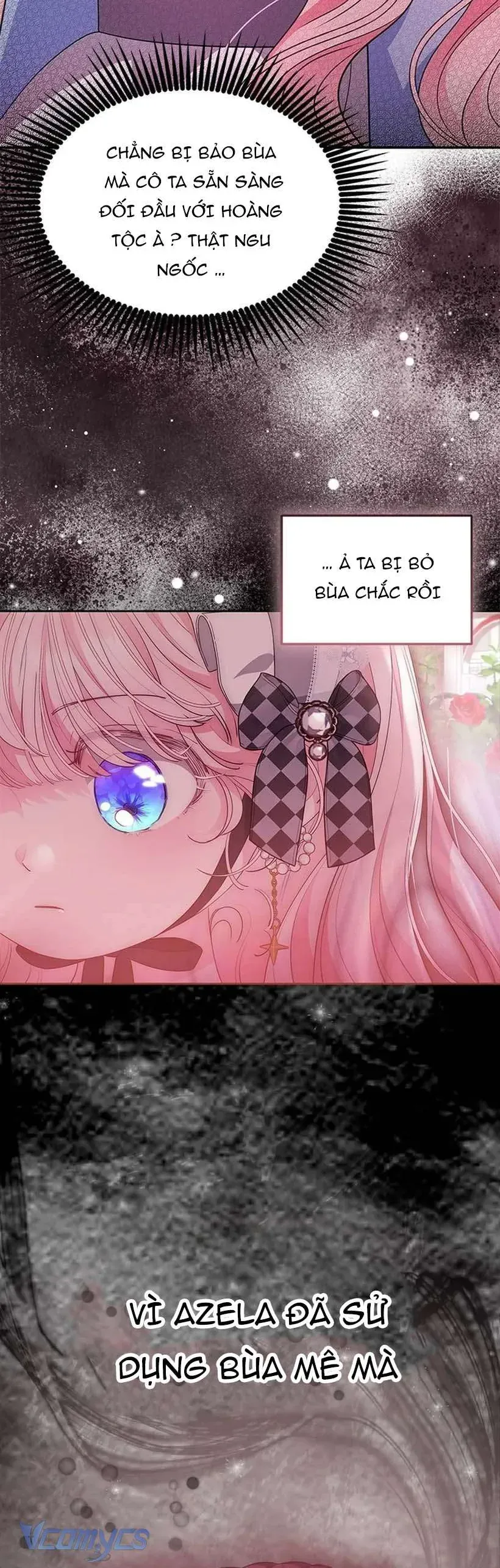 Từ Chối Sủng Ái Thì Sao Lại Bị Ám Ảnh Chương 68 - Trang 37