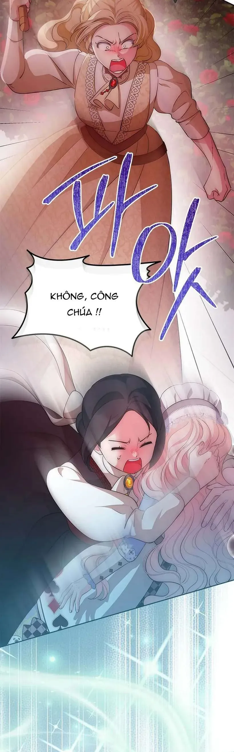 Từ Chối Sủng Ái Thì Sao Lại Bị Ám Ảnh Chương 68 - Trang 39