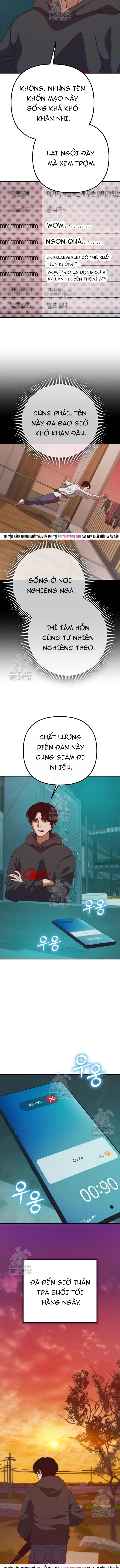 Ngôi Nhà Ẩn Ngày Tận Thế - Trang 11