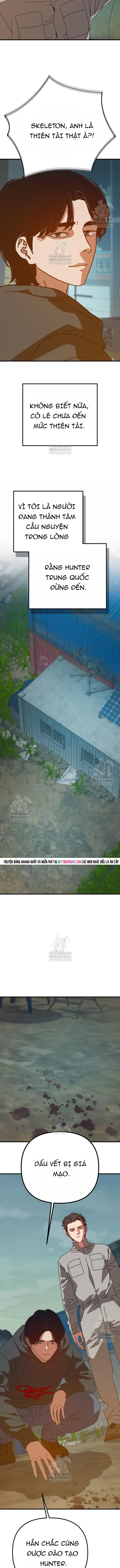 Ngôi Nhà Ẩn Ngày Tận Thế - Trang 4