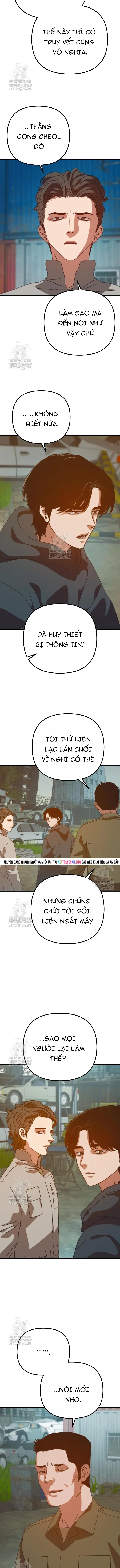 Ngôi Nhà Ẩn Ngày Tận Thế - Trang 5