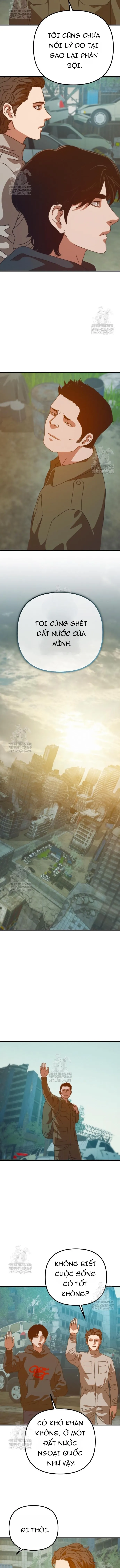 Ngôi Nhà Ẩn Ngày Tận Thế - Trang 6