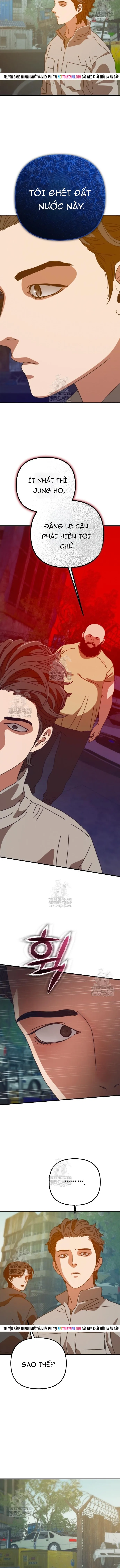 Ngôi Nhà Ẩn Ngày Tận Thế - Trang 7