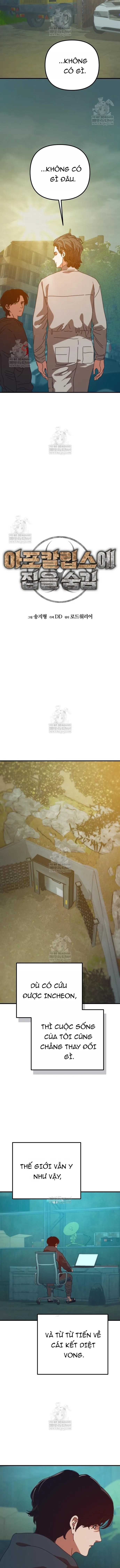 Ngôi Nhà Ẩn Ngày Tận Thế - Trang 8