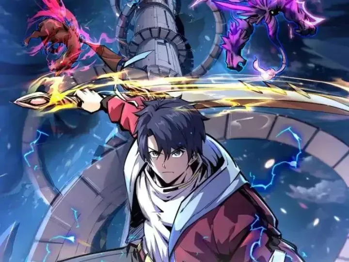 Toàn Dân Đoạt Tháp: Ta Đã Sớm Thông Qua Tầng 999 - Trang 8