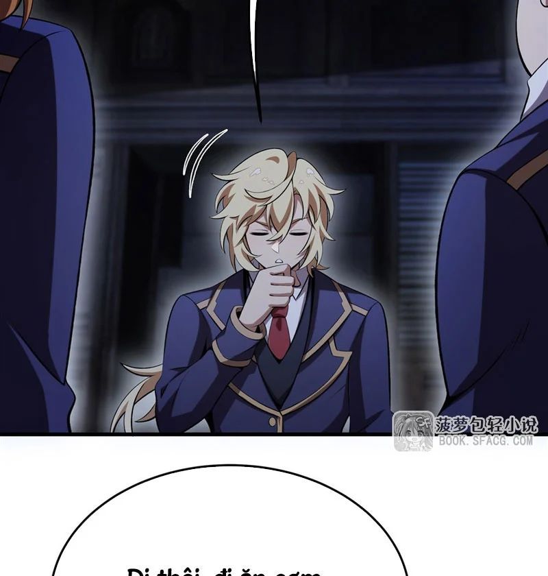 Phản Diện Tóc Vàng Trong Tiểu Thuyết Phượng Ngạo Thiên Cũng Muốn Hạnh Phúc - Trang 22