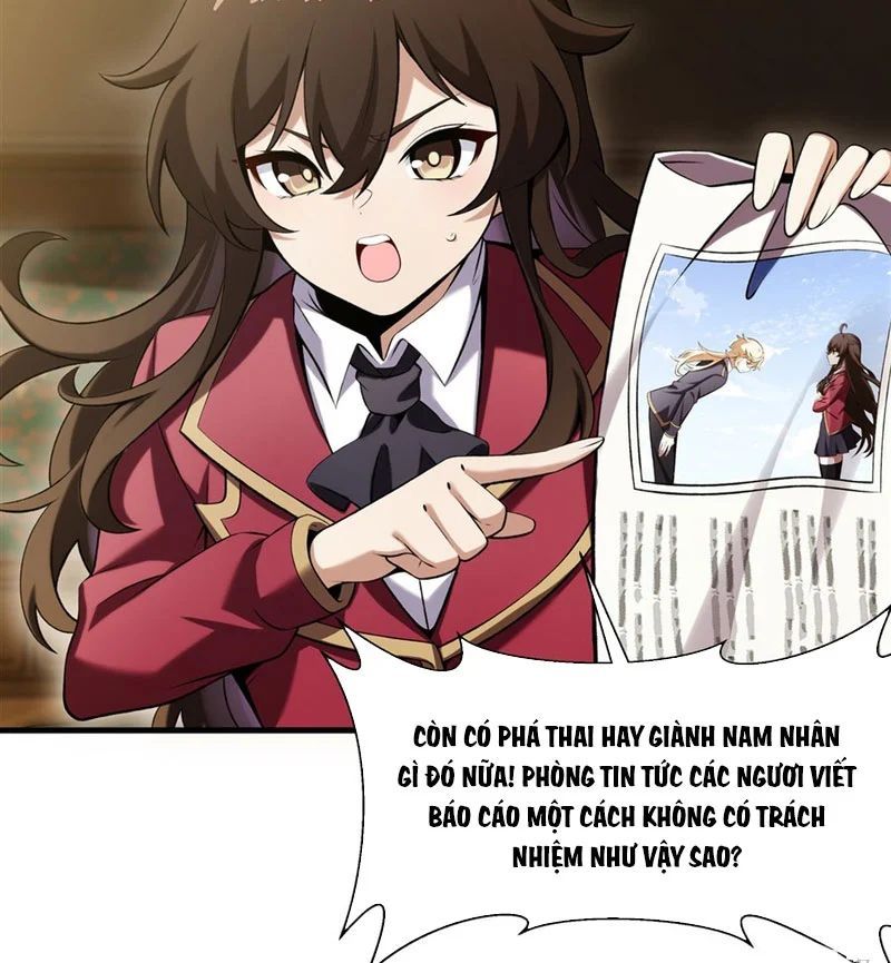 Phản Diện Tóc Vàng Trong Tiểu Thuyết Phượng Ngạo Thiên Cũng Muốn Hạnh Phúc - Trang 42