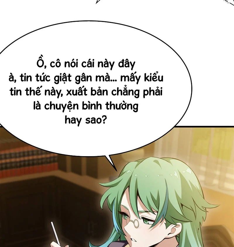 Phản Diện Tóc Vàng Trong Tiểu Thuyết Phượng Ngạo Thiên Cũng Muốn Hạnh Phúc - Trang 43