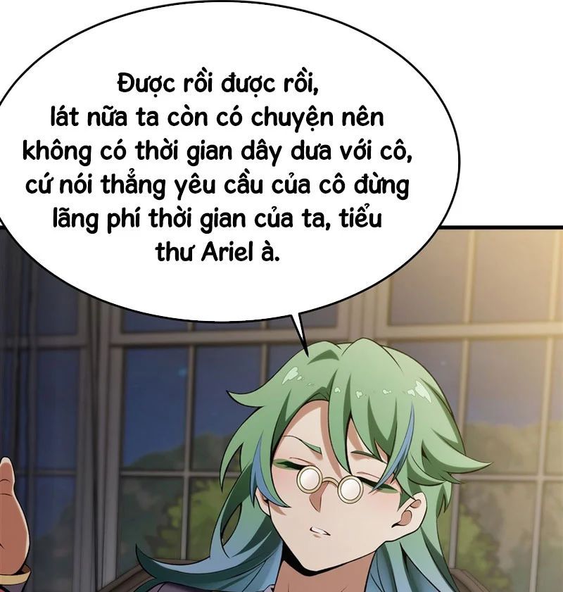 Phản Diện Tóc Vàng Trong Tiểu Thuyết Phượng Ngạo Thiên Cũng Muốn Hạnh Phúc - Trang 47