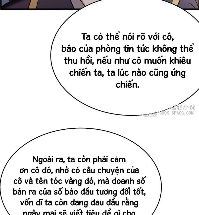 Phản Diện Tóc Vàng Trong Tiểu Thuyết Phượng Ngạo Thiên Cũng Muốn Hạnh Phúc - Trang 52