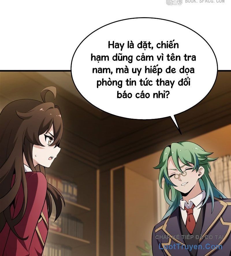 Phản Diện Tóc Vàng Trong Tiểu Thuyết Phượng Ngạo Thiên Cũng Muốn Hạnh Phúc - Trang 54