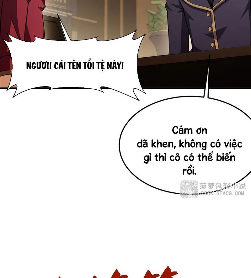 Phản Diện Tóc Vàng Trong Tiểu Thuyết Phượng Ngạo Thiên Cũng Muốn Hạnh Phúc - Trang 55