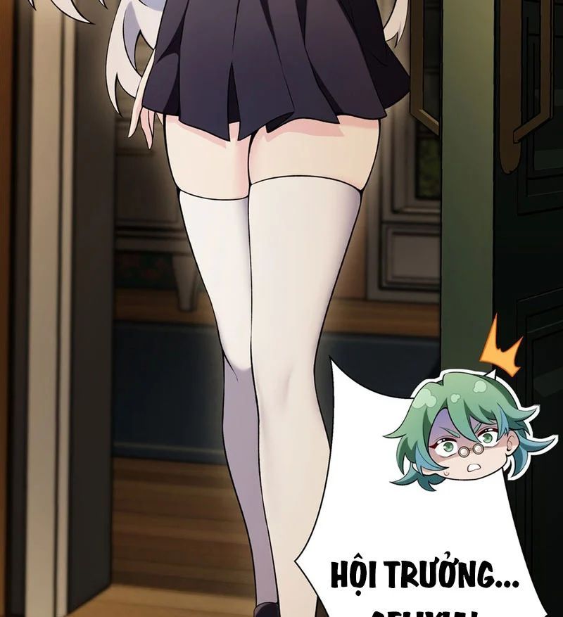 Phản Diện Tóc Vàng Trong Tiểu Thuyết Phượng Ngạo Thiên Cũng Muốn Hạnh Phúc - Trang 58