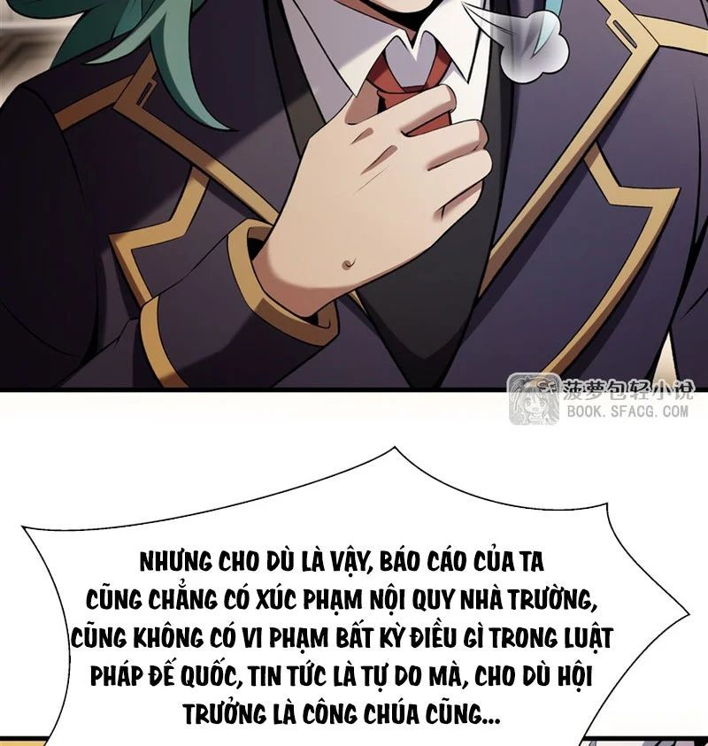 Phản Diện Tóc Vàng Trong Tiểu Thuyết Phượng Ngạo Thiên Cũng Muốn Hạnh Phúc - Trang 65