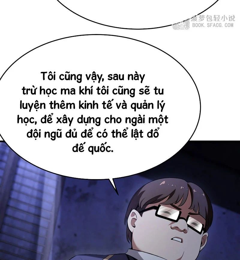 Phản Diện Tóc Vàng Trong Tiểu Thuyết Phượng Ngạo Thiên Cũng Muốn Hạnh Phúc - Trang 8