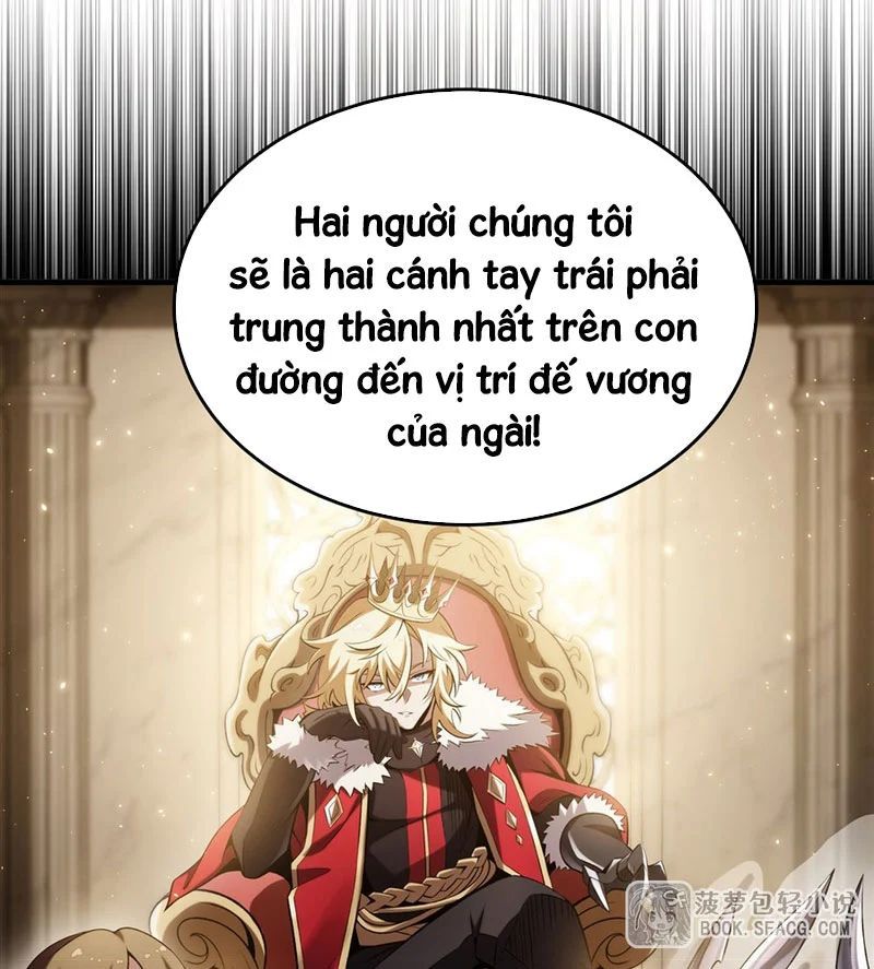 Phản Diện Tóc Vàng Trong Tiểu Thuyết Phượng Ngạo Thiên Cũng Muốn Hạnh Phúc - Trang 10