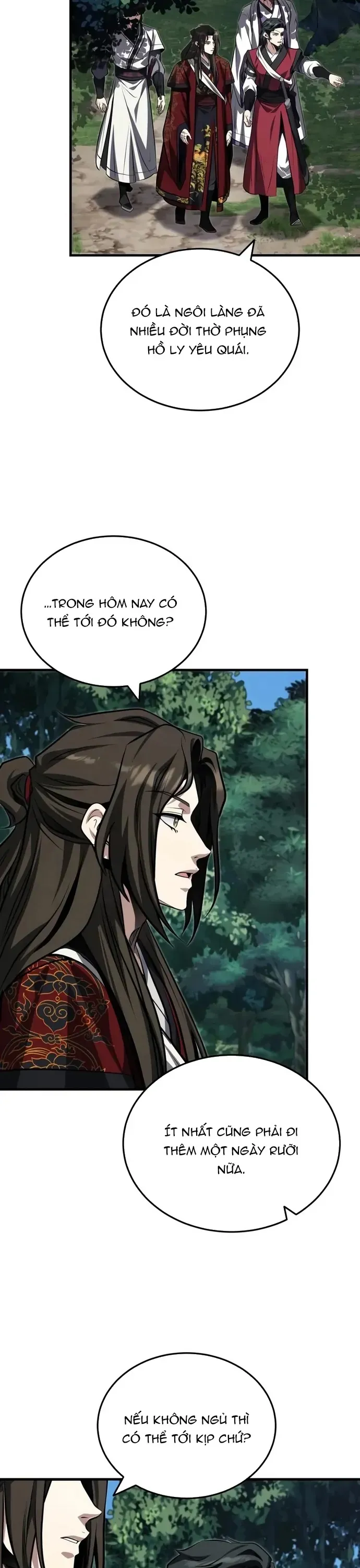 Thiếu Gia Yểu Mệnh Nhà Họ Bạch Chương 79 - Trang 2