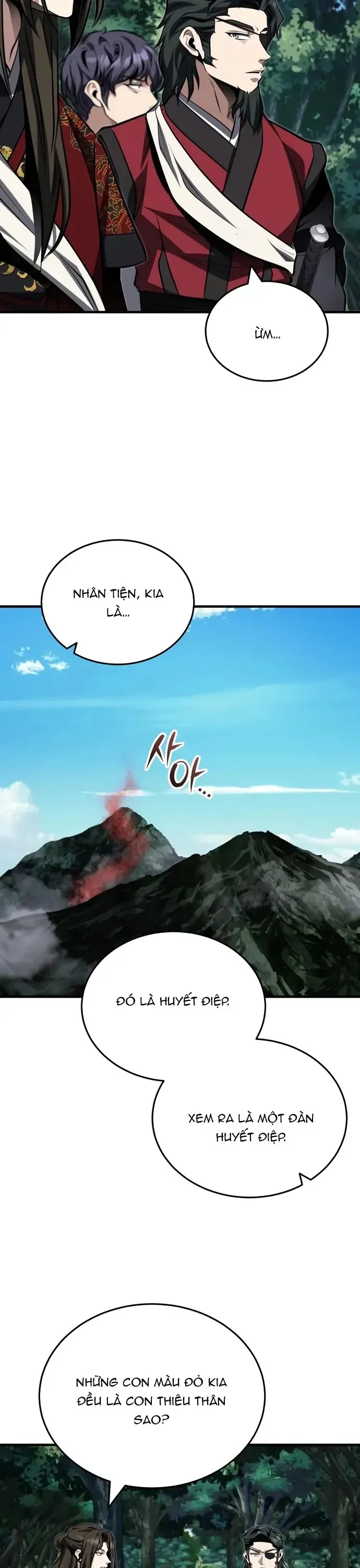 Thiếu Gia Yểu Mệnh Nhà Họ Bạch Chương 79 - Trang 3