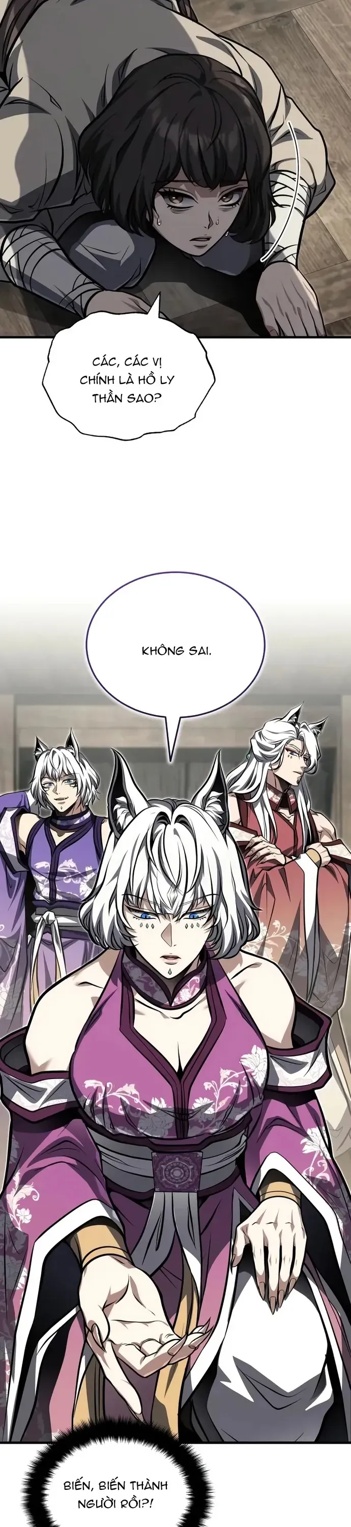 Thiếu Gia Yểu Mệnh Nhà Họ Bạch Chương 79 - Trang 21