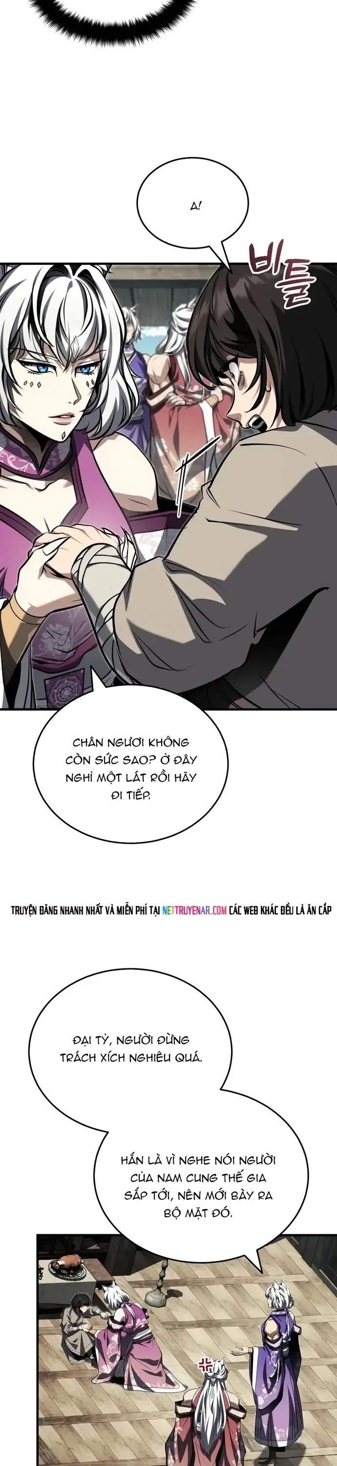 Thiếu Gia Yểu Mệnh Nhà Họ Bạch Chương 79 - Trang 22