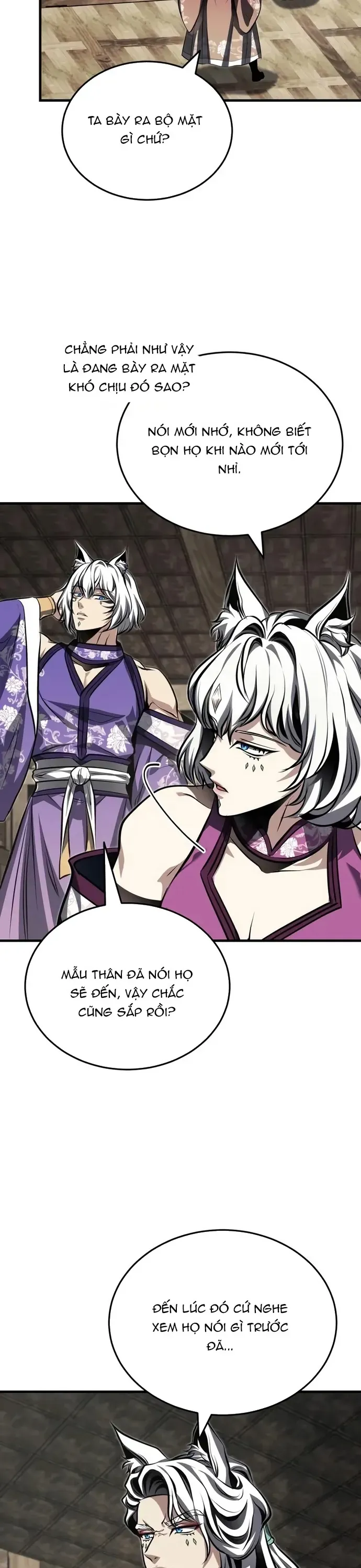 Thiếu Gia Yểu Mệnh Nhà Họ Bạch Chương 79 - Trang 23