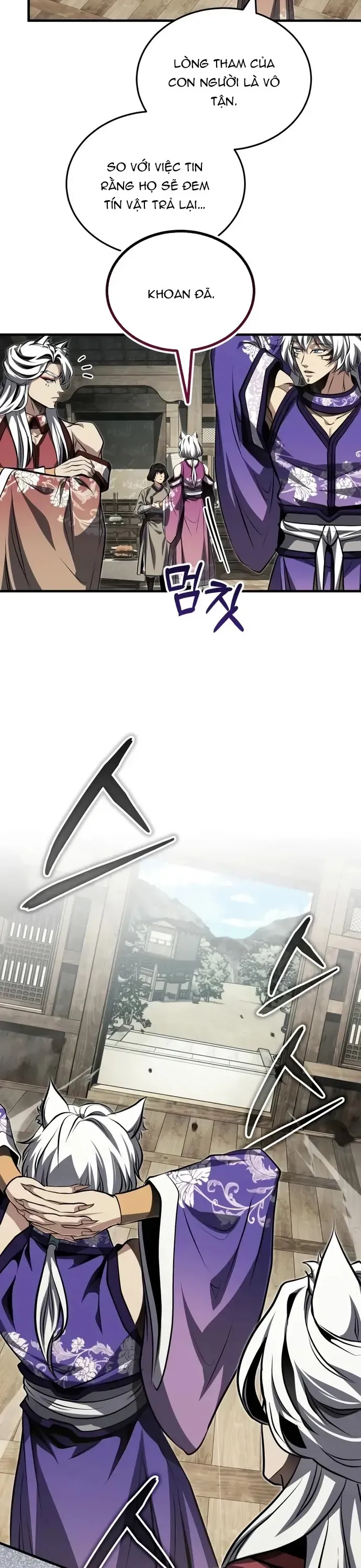 Thiếu Gia Yểu Mệnh Nhà Họ Bạch Chương 79 - Trang 26