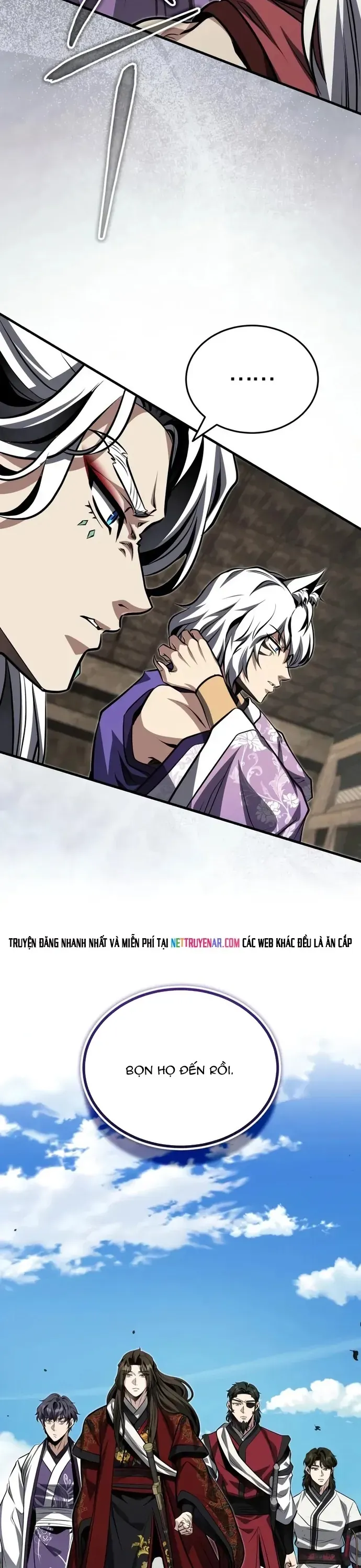 Thiếu Gia Yểu Mệnh Nhà Họ Bạch Chương 79 - Trang 27