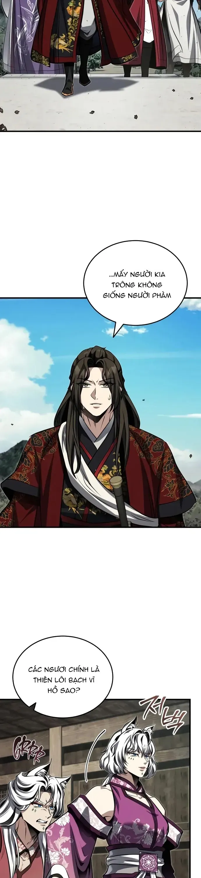 Thiếu Gia Yểu Mệnh Nhà Họ Bạch Chương 79 - Trang 28