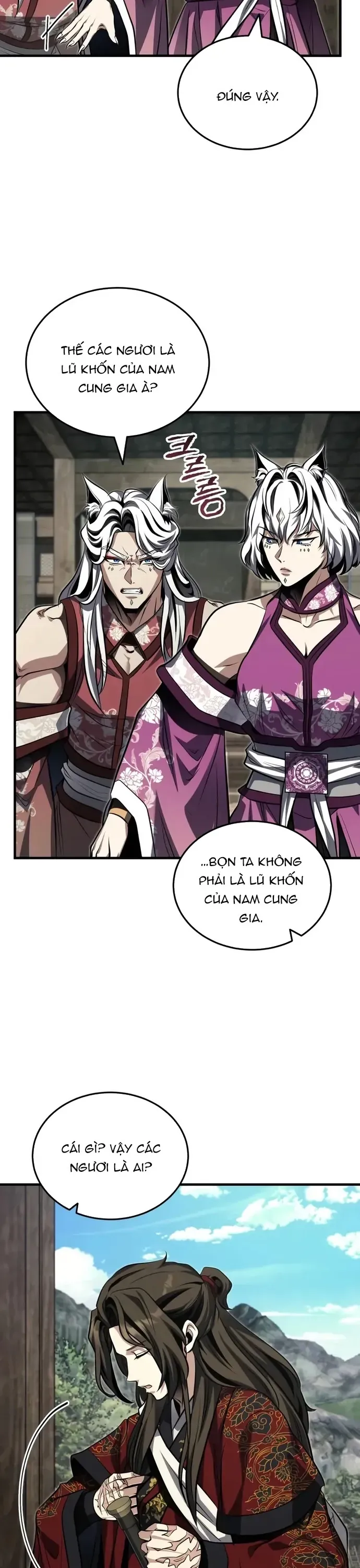 Thiếu Gia Yểu Mệnh Nhà Họ Bạch Chương 79 - Trang 29