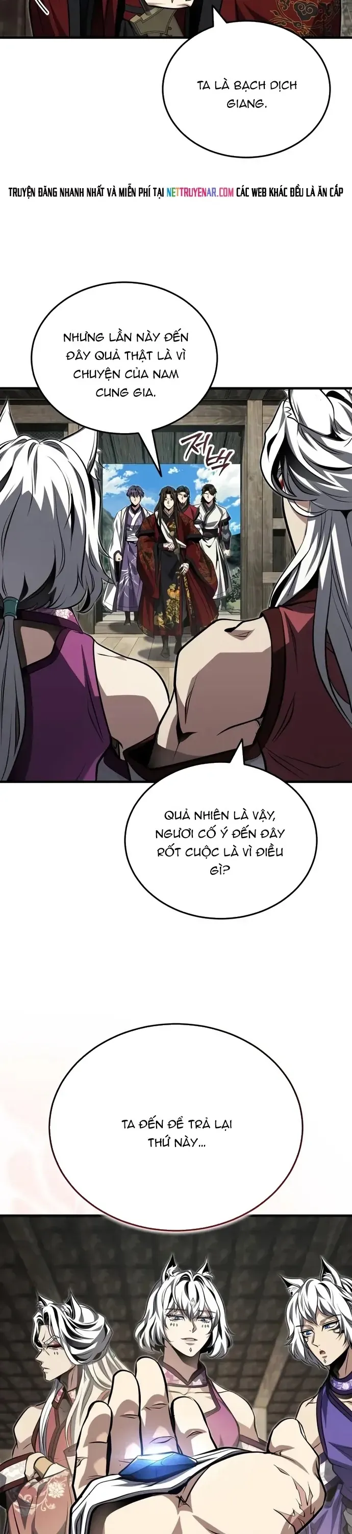 Thiếu Gia Yểu Mệnh Nhà Họ Bạch Chương 79 - Trang 30