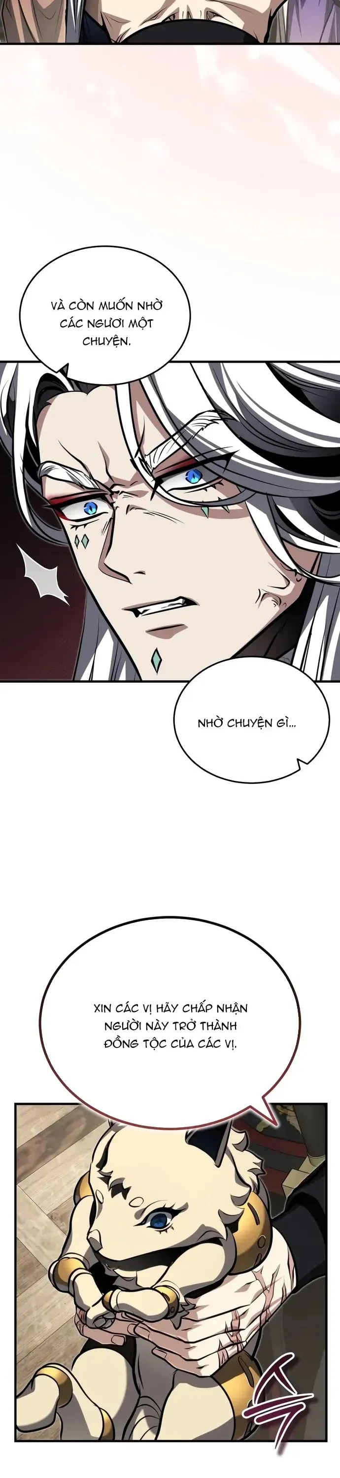 Thiếu Gia Yểu Mệnh Nhà Họ Bạch Chương 79 - Trang 31