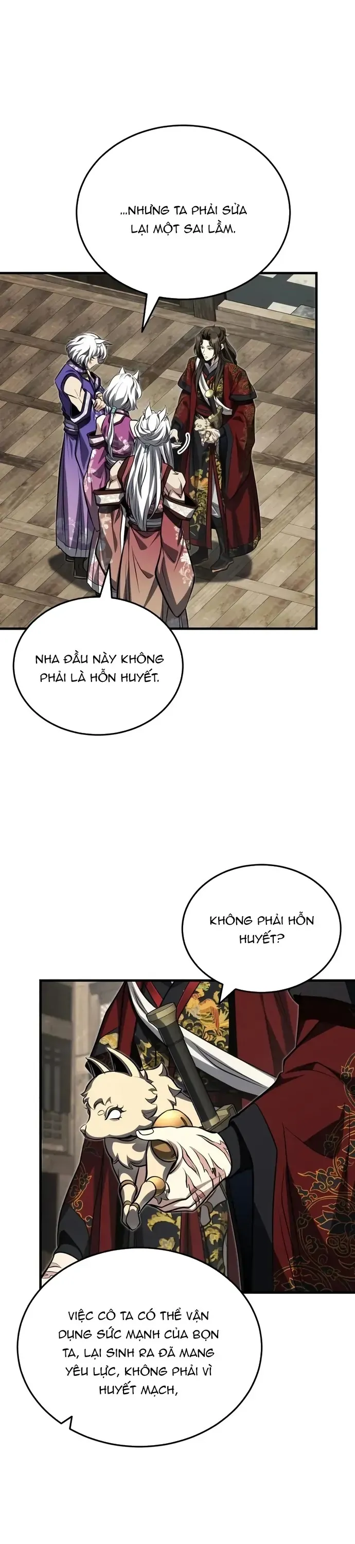 Thiếu Gia Yểu Mệnh Nhà Họ Bạch Chương 79 - Trang 34