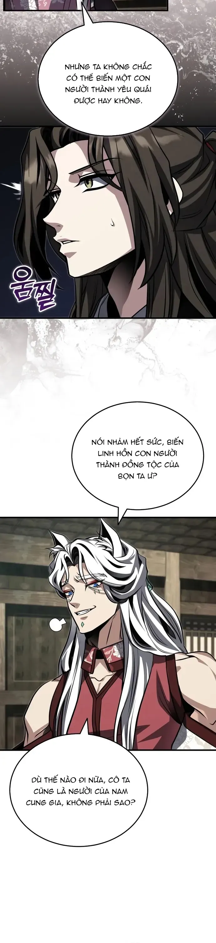 Thiếu Gia Yểu Mệnh Nhà Họ Bạch Chương 79 - Trang 36