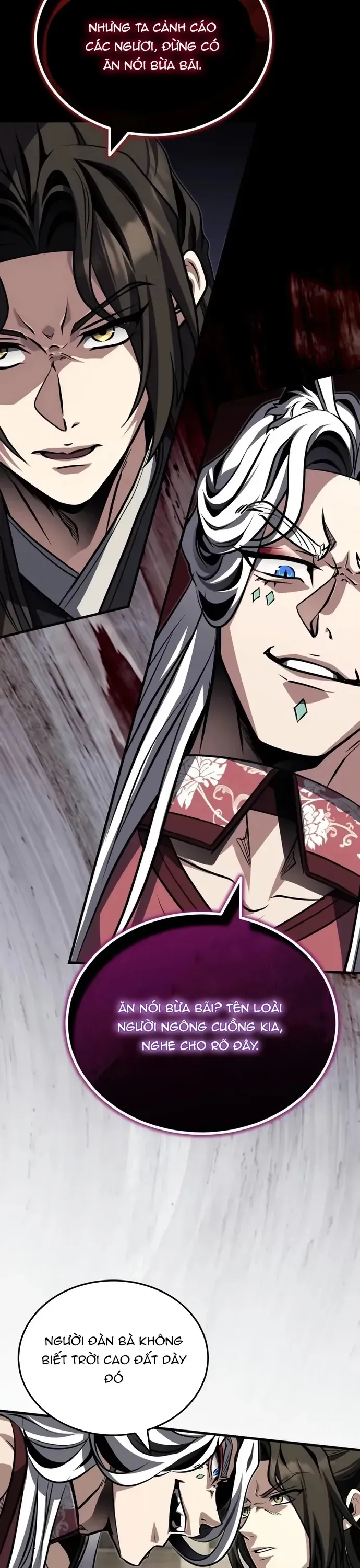 Thiếu Gia Yểu Mệnh Nhà Họ Bạch Chương 79 - Trang 39