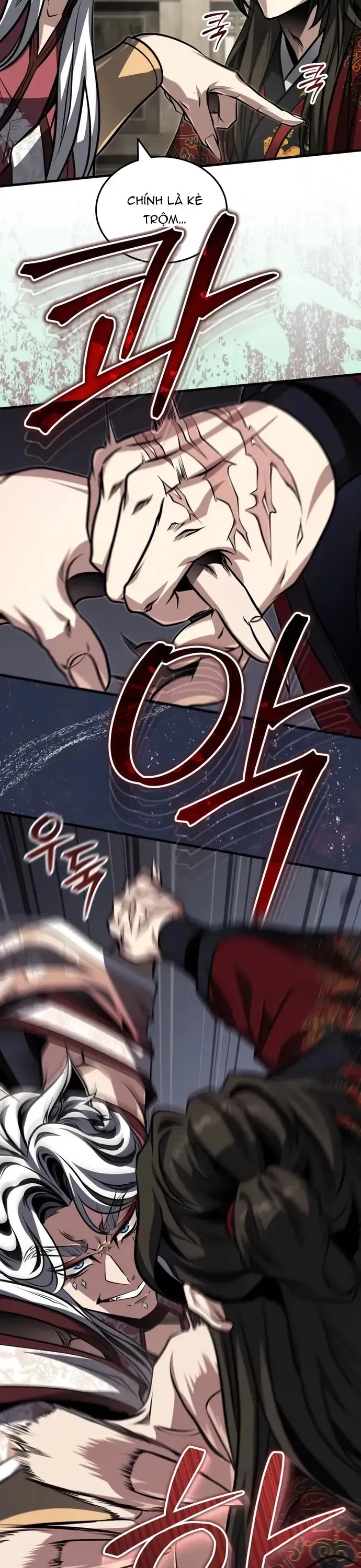 Thiếu Gia Yểu Mệnh Nhà Họ Bạch Chương 79 - Trang 40