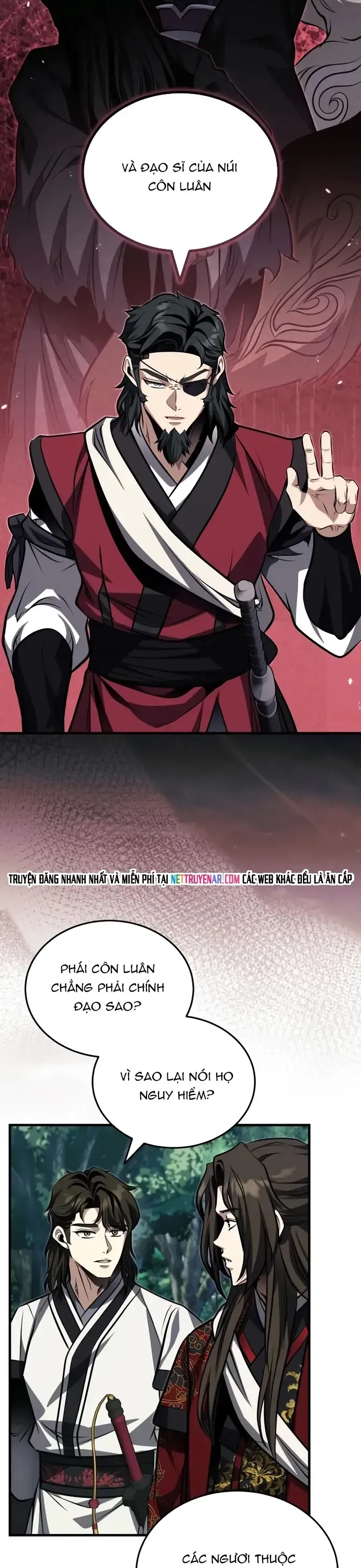 Thiếu Gia Yểu Mệnh Nhà Họ Bạch Chương 79 - Trang 6