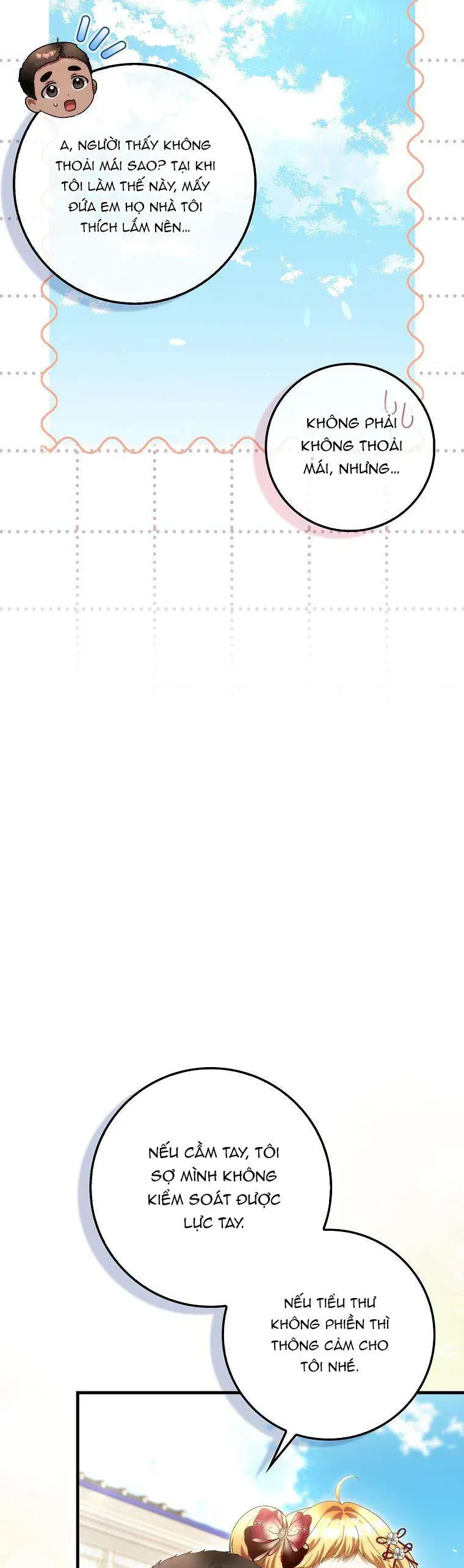 Nàng Tiên Bé Con Là Nhân Vật Phản Diện - Trang 11