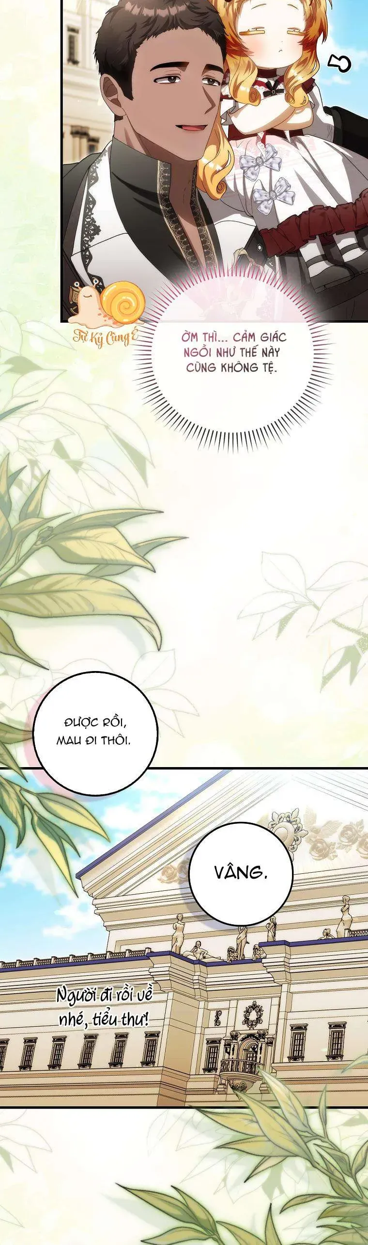 Nàng Tiên Bé Con Là Nhân Vật Phản Diện - Trang 12