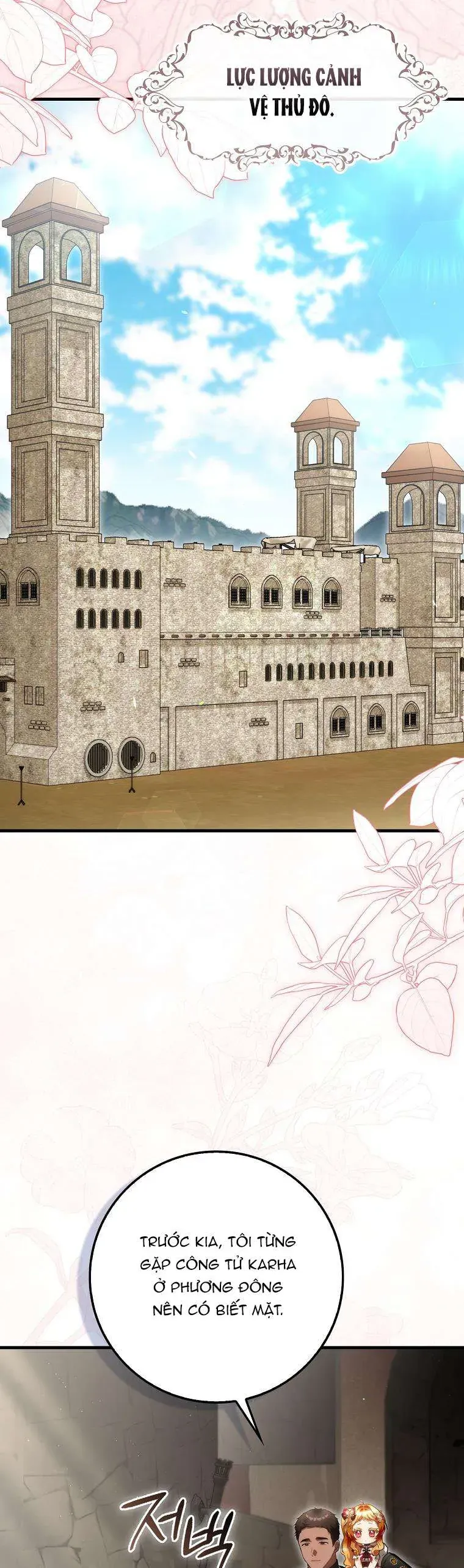 Nàng Tiên Bé Con Là Nhân Vật Phản Diện - Trang 14