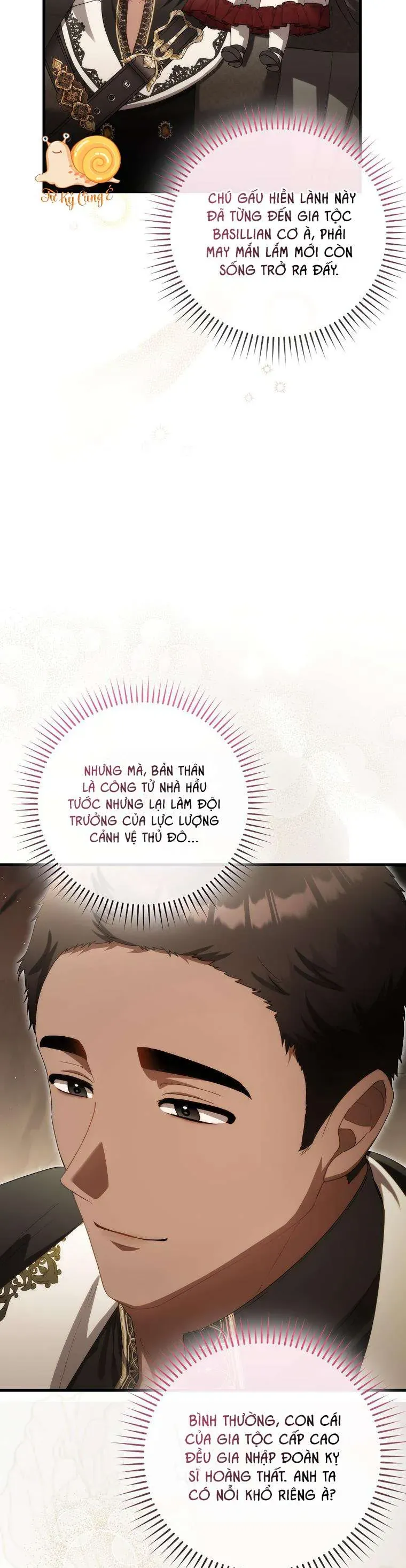 Nàng Tiên Bé Con Là Nhân Vật Phản Diện - Trang 16