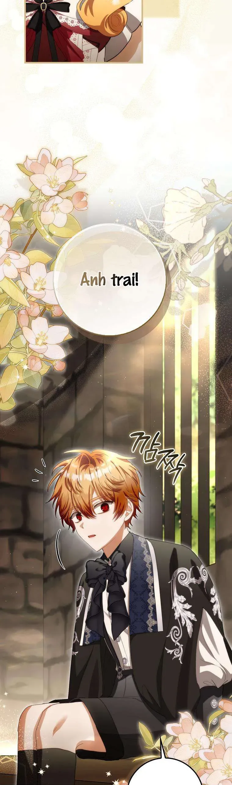 Nàng Tiên Bé Con Là Nhân Vật Phản Diện - Trang 19