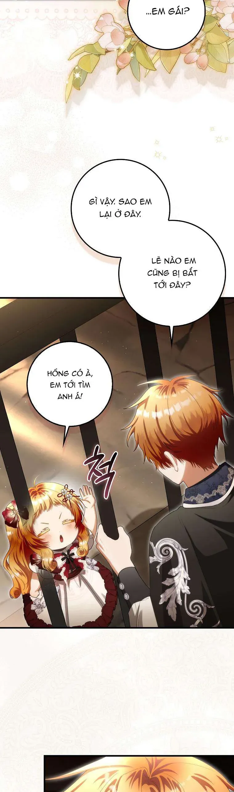 Nàng Tiên Bé Con Là Nhân Vật Phản Diện - Trang 20