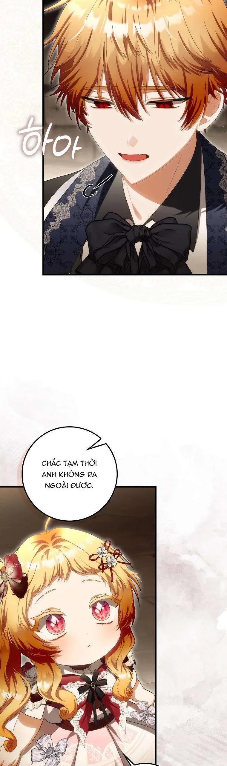 Nàng Tiên Bé Con Là Nhân Vật Phản Diện - Trang 21