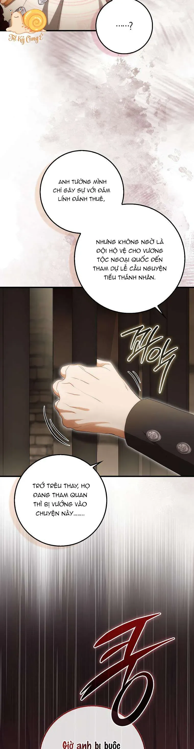 Nàng Tiên Bé Con Là Nhân Vật Phản Diện - Trang 22